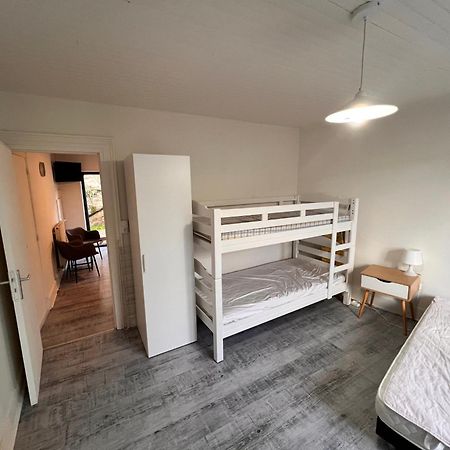 Appartement 4 Personnes, 1 Chambre, Terrasse, Wifi, Proche Du Centre Bourboule Zewnętrze zdjęcie