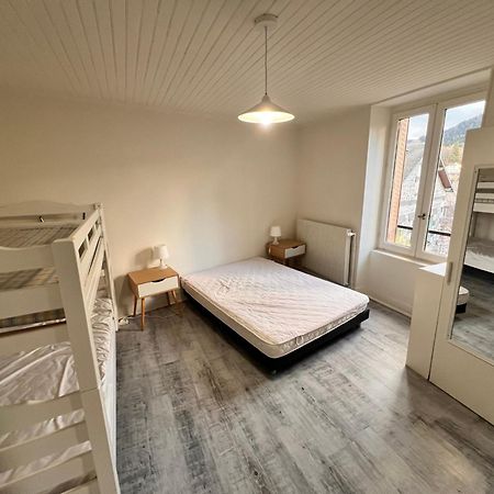 Appartement 4 Personnes, 1 Chambre, Terrasse, Wifi, Proche Du Centre Bourboule Zewnętrze zdjęcie