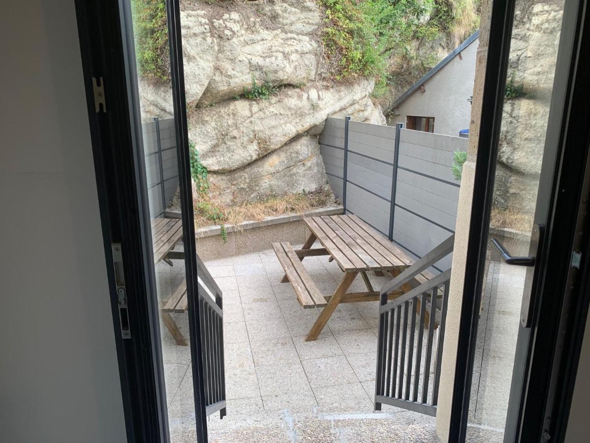 Appartement 4 Personnes, 1 Chambre, Terrasse, Wifi, Proche Du Centre Bourboule Zewnętrze zdjęcie