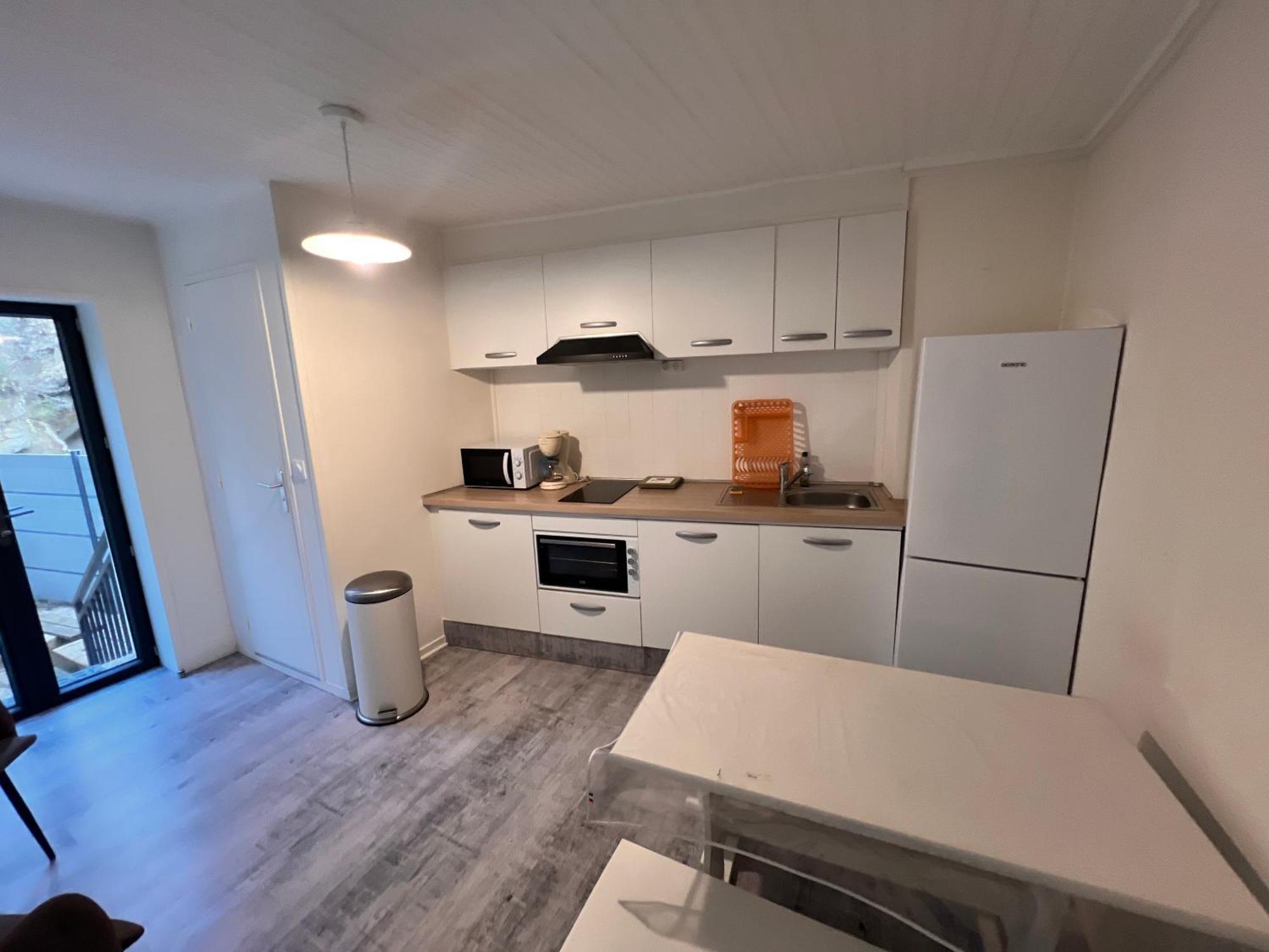 Appartement 4 Personnes, 1 Chambre, Terrasse, Wifi, Proche Du Centre Bourboule Zewnętrze zdjęcie