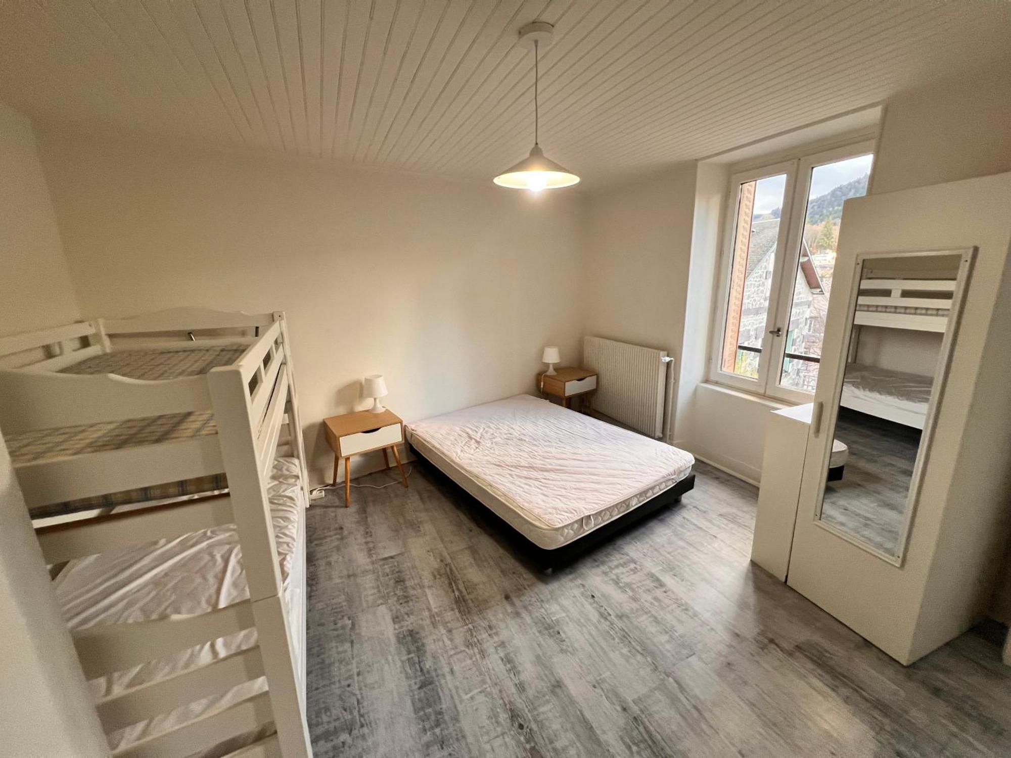 Appartement 4 Personnes, 1 Chambre, Terrasse, Wifi, Proche Du Centre Bourboule Zewnętrze zdjęcie